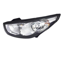 Kit de remplacement de phares LED pour Hyundai ix35 2009-2012 – Accessoires et pièces automobiles, ensemble de feux de jour
