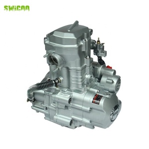 Shineray <span class=keywords><strong>250cc</strong></span> Motor de arranque eléctrico refrigerado por agua Motor inverso 4 + 1 <span class=keywords><strong>250cc</strong></span> Motor Dirt Bike ATV <span class=keywords><strong>Quad</strong></span> - Product Image 3