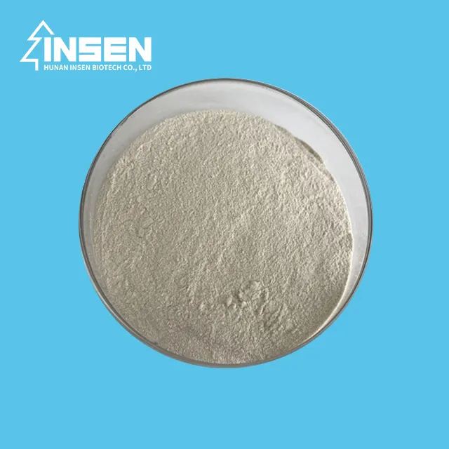 Insen Supply Top Quality Alpha Amylase Enzyme