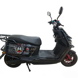 Motocicleta Eléctrica para Adultos, Modelo 2026, Diseño Agresivo Inspirado en Gundam, Suministro Directo de Fábrica, Personalizable - Product Image 2