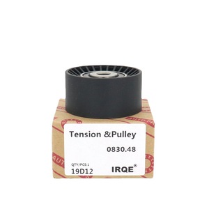 Polea tensora IRQE 0830.48 19D12 para Peugeot 207 Sedán - Product Image 1