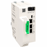Módulo de Procesador PLC BMEP582020 M580, Controlador de Red Ethernet, Componente de Sistema de Automatización Industrial, Equipo de Control