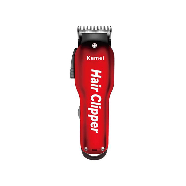 Kemei Rechargeable Electric Hair Clipper KM-707Z Hair Trimmer Big Power Salon Professional Trimmer