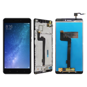 Para <span class=keywords><strong>Xiaomi</strong></span> para <span class=keywords><strong>Mi</strong></span> <span class=keywords><strong>Max</strong></span> Pantalla LCD Reemplazo completo del ensamblaje del digitalizador original para <span class=keywords><strong>Mi</strong></span> <span class=keywords><strong>Max</strong></span> Display - Product Image 1
