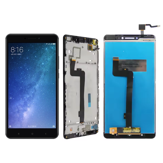 For Xiaomi for Mi Max LCD Screen Complete Original Digitizer Assembly Replacement for Mi Max Display