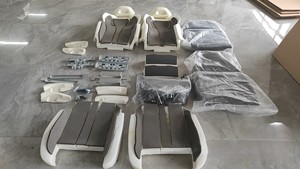Kit di conversione sedili stile M Performance per BMW F20 F30 F32 G20 G29 X1 X2 X3 X4, aggiornamento sedili look M3 - Product Image 2