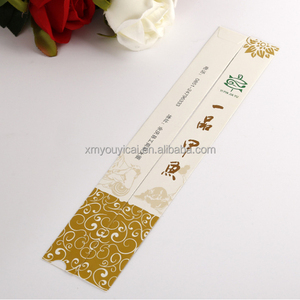 Porta Posate in Carta Kraft Riciclabile OEM con Stampa Logo Personalizzata per Ristoranti Occidentali - Product Image 6