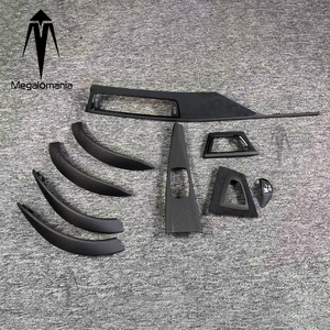 <span class=keywords><strong>Interior</strong></span> de fibra de carbono para <span class=keywords><strong>BMW</strong></span> <span class=keywords><strong>X3</strong></span> X4 G02 <span class=keywords><strong>G01</strong></span> reemplazar <span class=keywords><strong>Interior</strong></span> de coche de fibra de carbono - Product Image 3