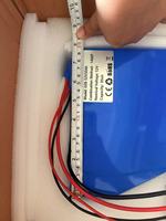 Batterie triangulaire pour vélo électrique 48V 52V 72V 1000W-5000W, pack de batterie triangulaire pour vélo électrique 30Ah pour kits de trottinettes et vélos électriques