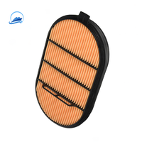 Filter Udara Mesin Wolun P953554 Pengganti Elemen Filter Sarang Lebah Kompatibel Dengan Truk Tugas Berat Aftermarket