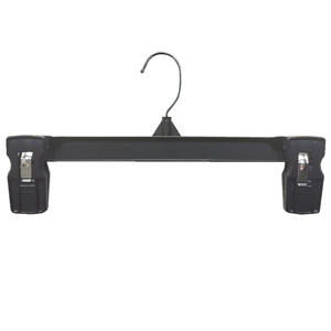 Vente <span class=keywords><strong>chaude</strong></span> Personnaliser logo Pas Cher Noir En Plastique Hommes Femmes Vêtements Blouse T-shirt <span class=keywords><strong>Robe</strong></span> Pantalon Cintre - Product Image 3