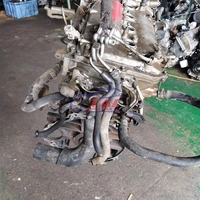 Moteur d'occasion 2ZR 2ZR-FE adapté à la Toyota Corolla