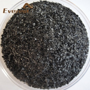 "Everest" Bodemverbeteraar Bevorderen Groei 100% Water Oplosbare Super Kalium Humate Shiny Flake - Product Image 1