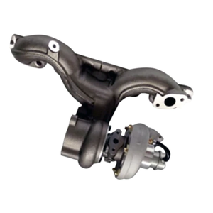 Turbocompresor Turbo GT2256MS 704136-5003S para motor de excavadora - Product Image 6