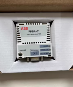 Module adaptateur PROFINET IO A-BB FPNO-21, 2 ports 10/100 Mbps RJ45, certifié CC-B, redondance MRP/S2, IP20, montage en slot pour les lecteurs - Product Image 6