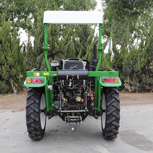 25hp 4X4 4wd Mini Giá Rẻ Mahindra Máy Kéo Front End Loader - Product Image 5