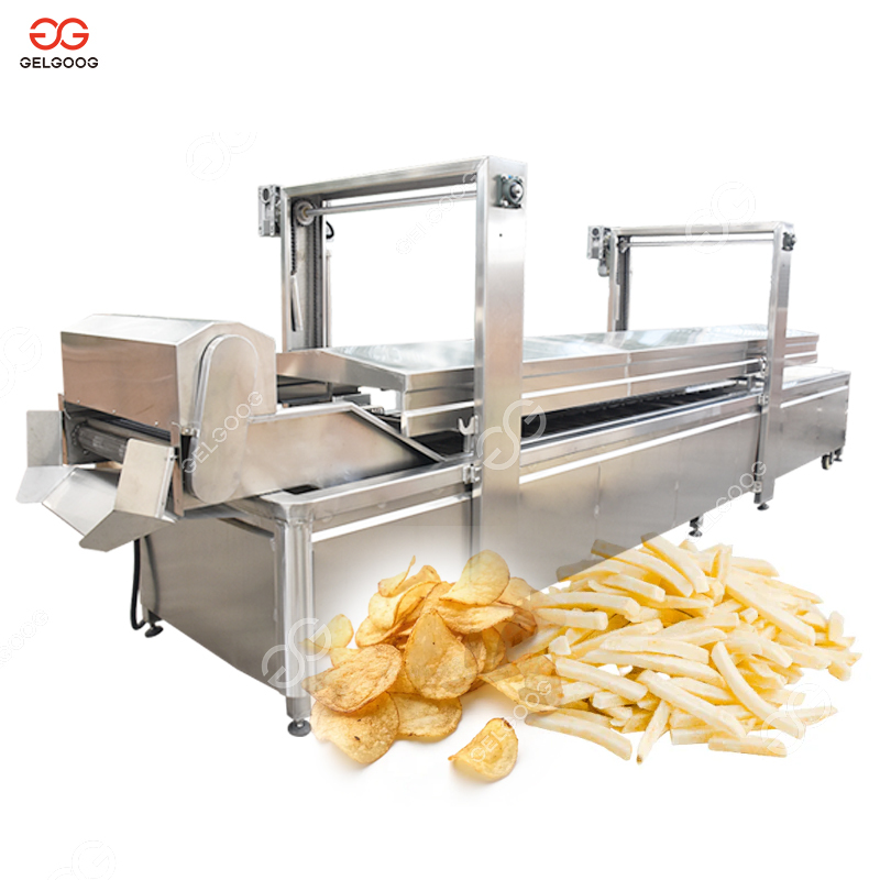 Industrial Banana French Fries Bleaching Machine