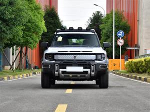 Deepal G318, Todoterreno Híbrido, SUV EREV <span class=keywords><strong>4x4</strong></span>, Vehículo de Aventura, Modelo Chino Todoterreno, Motor Turbo, Panorámico - Product Image 2