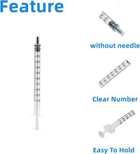 Office School Supplies <b>Syringe</b> Refill Pen Ink Tool Ink Cartridge Converter Fountain Pen Ink Absorption Tool <b>with</b> a <b>Needle</b> - Product Image 4