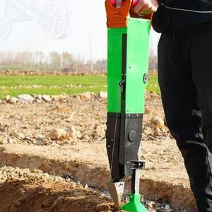 ชาวไร่เมล็ดมือถือ Manualcorn, ถั่วลิสงและเครื่องหยอดเมล็ดผัก (ไม่ใส่ปุ๋ย) - Product Image 1