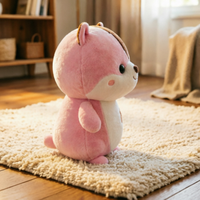 Boîte mystère de jouets en peluche personnalisés, faible MOQ, concevez votre propre poupée en peluche, jouet de collection, fabricant OEM