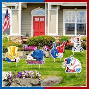 Décorations de jardin gonflables pour les fêtes, personnalisées, populaires à l'international, pour cour, pelouse, image principale - Product Image 4