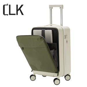 Thiết kế mới kết hợp của mềm và cứng chất lượng cao Vali mang theo trên hành lý Softside - Product Image 2