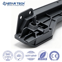 Placa Deflectora para Quitanieves, Piezas de Plástico Inyectado para Sistema Robótico de Eliminación de Nieve