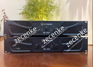 เครื่องขยายเสียง Crown XLi3500 สภาพใหม่มาก 220V - Product Image 3