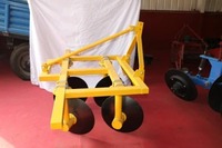 Tracteur de 30 à 90 cv, machine de ridage agricole à 3 points, disque, charrue, prêt à être expédié