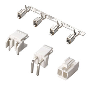 Vhr-2n Plastic case Crimping <b>Terminal</b> Jst Vh 3.96mm Pitch Connector Assembly Socket Plug - Product Image 3
