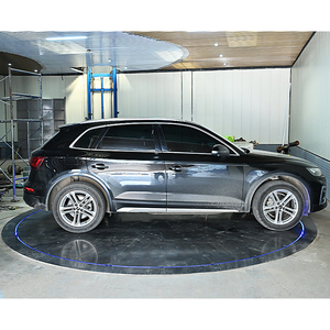 Platform Putar Mobil Kelas Industri Kapasitas 5 Ton untuk Sistem Manajemen Cerdas Tempat Parkir Umum Perkotaan - Product Image 6