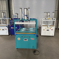 Machine de compression et de scellage pneumatique à commande PLC pour oreillers, éponges, couvertures et articles moelleux