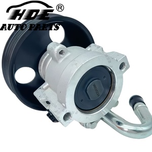 96535224 Bomba de Dirección Asistida HDE para Chevrolet Aveo Daewoo Kalos, Venta al Por Mayor de Autopartes - Product Image 4