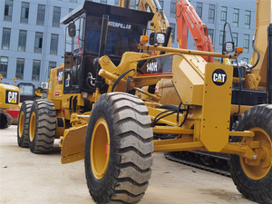 Motoniveladora de segunda mano Caterpillar Cat 140K 140h 140g 140m de segunda mano a la venta - Product Image 6