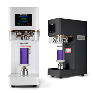 Nouvelle <span class=keywords><strong>machine</strong></span> de scellage électrique automatique <span class=keywords><strong>One</strong></span> Point Seven 2024 pour canettes en aluminium, supports de gobelets et bouteilles de boissons - Product Image 1