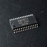 Industrial Grade Ultra Low Power ADC Chip High Accuracy Integrated Circuit Analog to Digital Converter IC