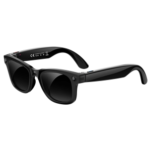 แว่นตาอัจฉริยะ IFA02 W620pro 1300W บันทึกภาพคมชัดระดับ HD พร้อมระบบตัดเสียงรบกวน ENC เชื่อมต่อบลูทูธ เล่นเพลงได้ มาตรฐานกันฝุ่น IP66 รองรับการแปลภาษาด้วย AI - Product Image 5