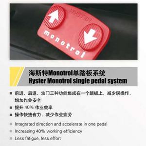 איכות גבוהה עבור תעשיות מותג פופולרי מותג קמעונאות תעשייתי 1. 3.5ton נגד איזון מלגזה - Product Image 2