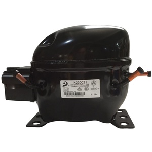 Компрессор Donper 1/4 1/5 1/6HP R134a R600a прочный охлаждающий блок для домашних морозильных камер - Product Image 2