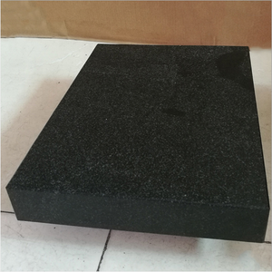Độ Chính Xác Cao Đen Granite Kiểm Tra Bàn Làm Việc 00 Lớp Lớp Bề Mặt Tấm - Product Image 3