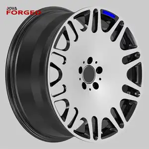 Hot Design Forged Luxury Car Rims 20 Pcd 5x112 Alloy Forge Wheels 5x100 For Mercedes Benz E Class C Class W222 W212 W123