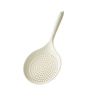 Colador grande de <span class=keywords><strong>silicona</strong></span> con valla de acero inoxidable para fideos y albóndigas Utensilios de cocina de <span class=keywords><strong>Amazon</strong></span> Nueva llegada - Product Image 6