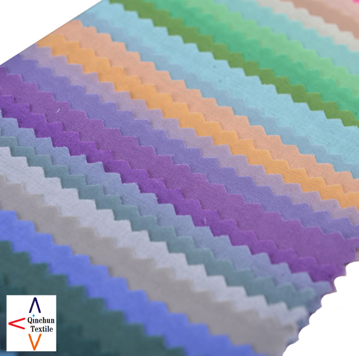 싼 100% polyester spun 뒤틀린 voile fabric 폭 44/45 "대 한 스카프 및 사리