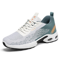 Baskets Hommes Respirantes Confortables – Chaussures de Marche Fitness, de Course et de Sport Décontractées