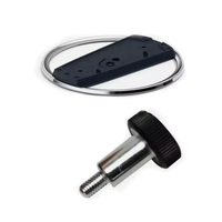 Pour PS5 Slim Console pièces de rechange support de Base Vertical vis de quai pour Play Station 5 pour PS5 Console vis (seulement vis)