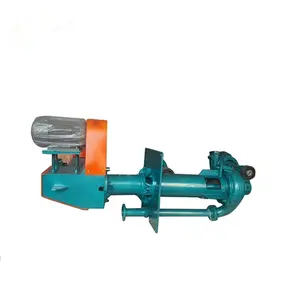 Submersible Sewage Pump Sand Dredging Slurry Pump Mud Suction Pump With Open Impeller