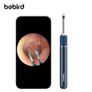 Bebird <b>Ear</b> Wax Removal Tool 2.0mp <b>Camera</b> With Light For <b>Ear</b> Cleaning - Product Image 2