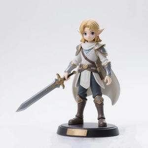 Figura de Acción de <span class=keywords><strong>Anime</strong></span> Personalizada de Alta Precisión, Modelo de Resina de PVC, Estatua de Chica Linda, Adorno Coleccionable Japonés - Product Image 1