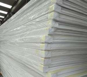 वाटरप्रूफ 25 मिमी 38 मिमी मानक आकार आग टर्दीडेंट आउटडोर लकड़ी के पैटर्न सफेद रंग <span class=keywords><strong>pvc</strong></span> फोम बोर्ड दीवार सजावटी के लिए - Product Image 5